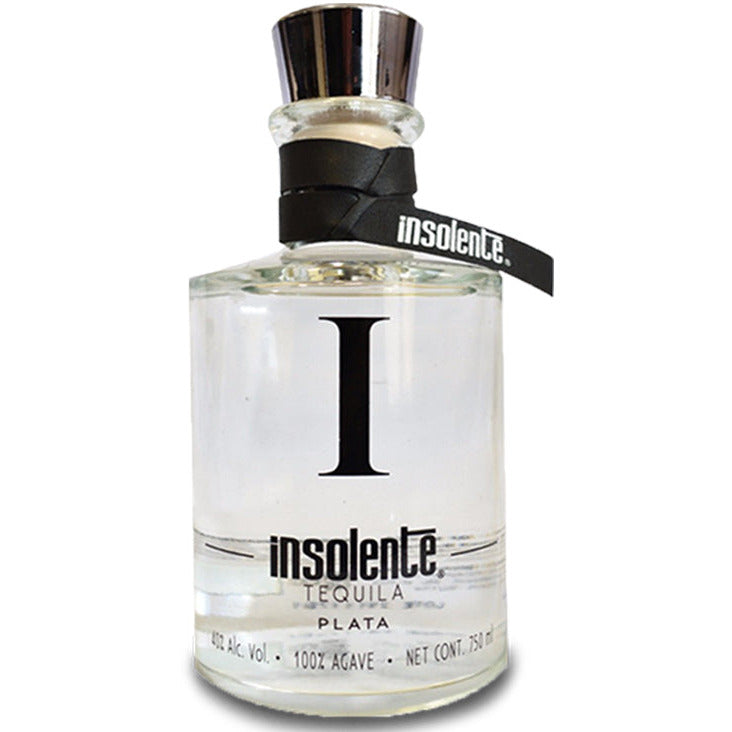 InsolentePlata.jpg Insolente Tequila Blanco - Image 1