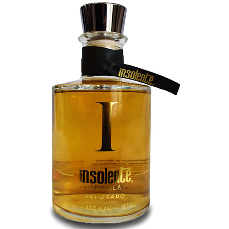 InsolenteRepo.jpg Insolente Tequila Reposado - Image 1