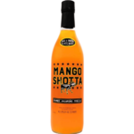 Mango Shotta Spicy Mango & Jalapeño Flavored Tequila