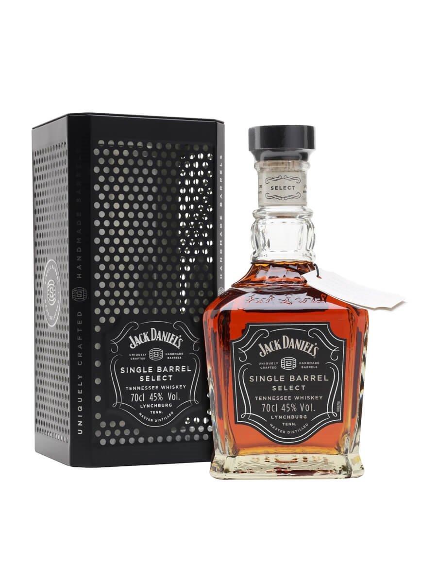Jack-Daniels-Single-Barrel-Select.jpg Jack Daniel's Single Barrel Select - Image 1