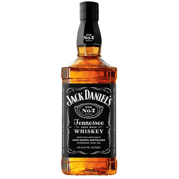 Jack-Daniels.jpg Jack Daniel's Old No. 7 Tennessee Whiskey - Image 1