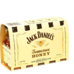 Jack Daniel's Honey Whiskey 50ml 10 Pack