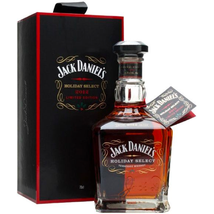 Jack_Daniel_s_Holiday_Barrel_Select_Limited_Edition_Tennessee_Whiskey.png Jack Daniel's Holiday Barrel Select Limited Edition Tennessee Whiskey - Image 1