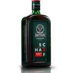 Jagermeister SCHARF Hot Ginger Liqueur