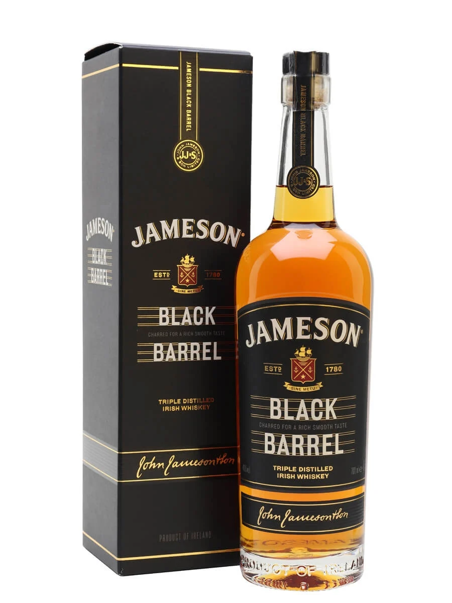 Jameson-Black-Barrel.webp Jameson Black Barrel - Image 1
