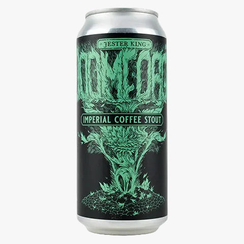 JesterKingDoomForgeCoffeeStout.jpg Jester King Doom Forge Coffee Stout - Image 1