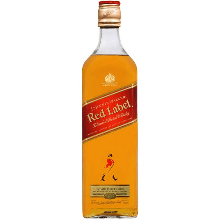 Johnnie-Walker-Red-Label.jpg Johnnie Walker Red Label - Image 1