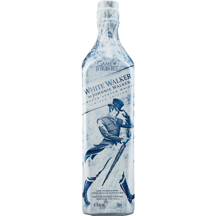 Johnnie-Walker-White-Walker.png Johnnie Walker White Walker - Image 1