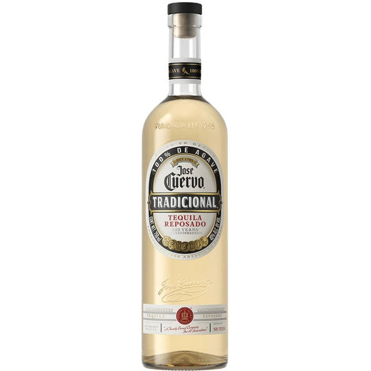 Jose-Cuervo-Tradicional.jpg Jose Cuervo Tradicional Reposado Tequila - Image 1