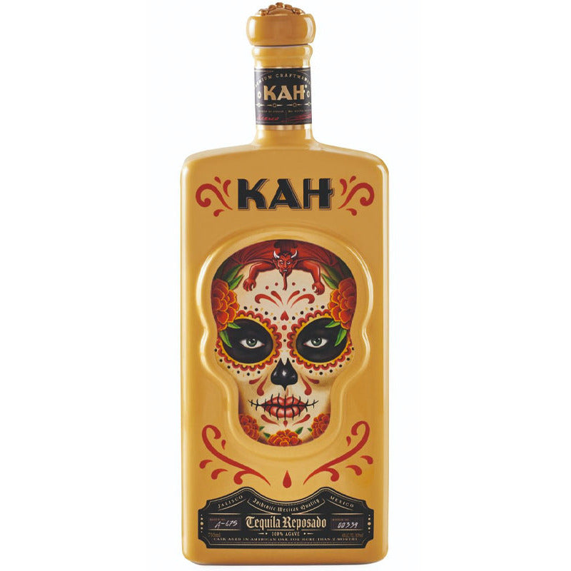 Kah-Reposado-Tequila.jpg KAH Tequila Reposado - Image 1