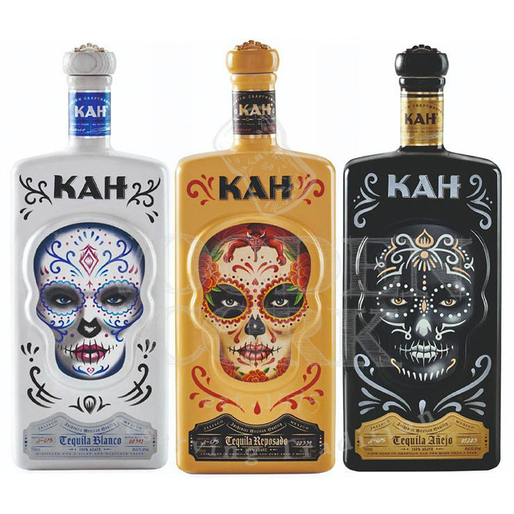 KahTequila.jpg KAH Tequila Collection - Image 1