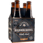 Kentucky Bourbon Barrel Milk Stout