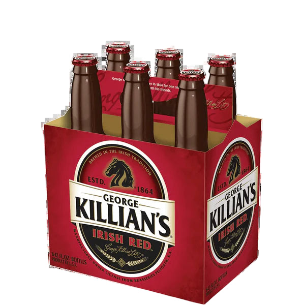 KilliansIrishRed6pkBtl.jpg Killians Irish Red - Image 1