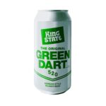 King State Green Dart Pilsner