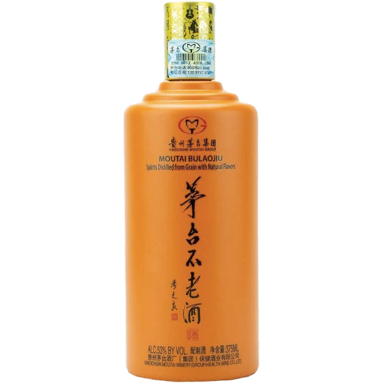 KweichowMoutai_MoutaiBuLaoJiu.png Kweichow Moutai Bu Lao Jiu 375ml - Image 1