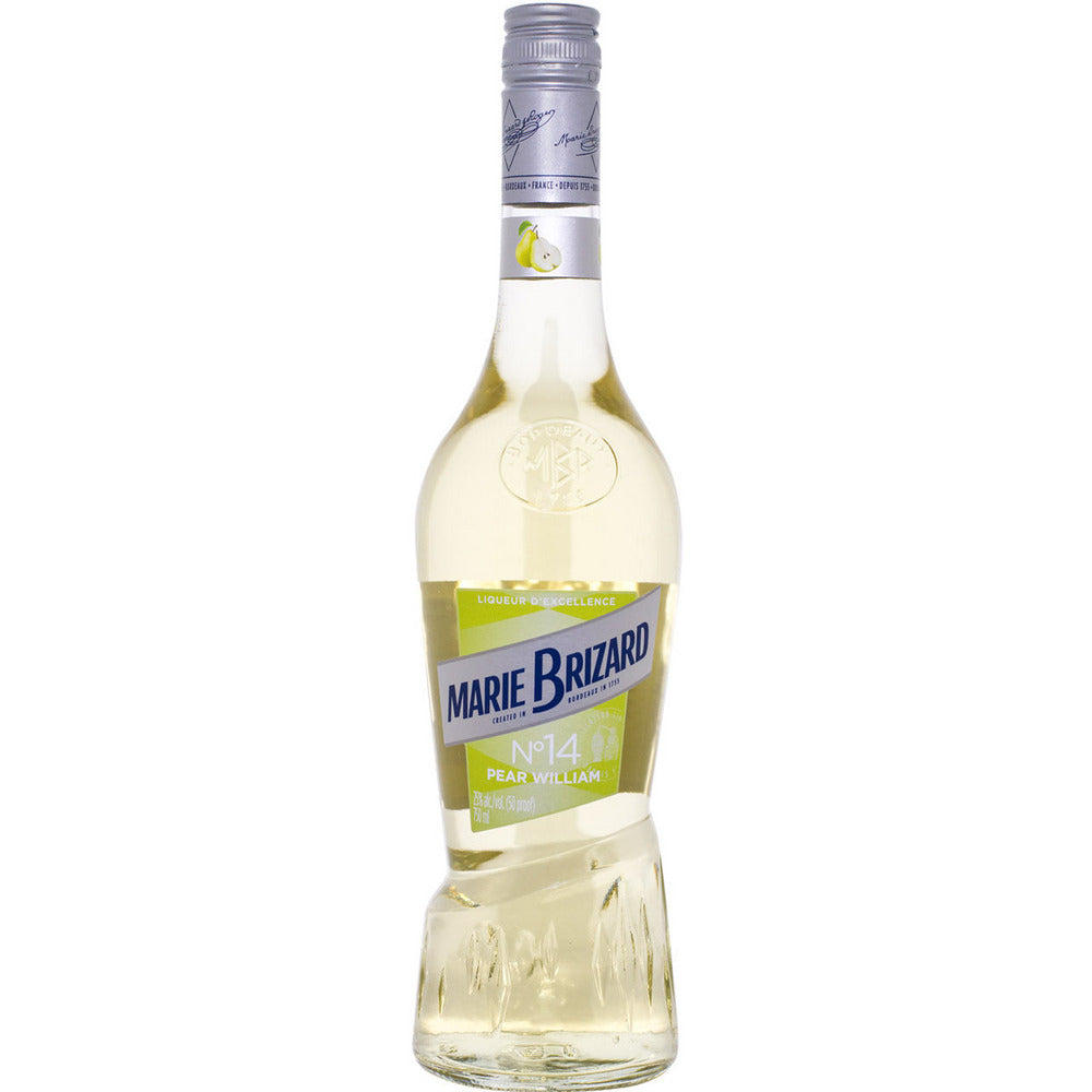 LCORBRIZDE.jpg Marie Brizard Pear Liqueur Poire Williams - Image 1