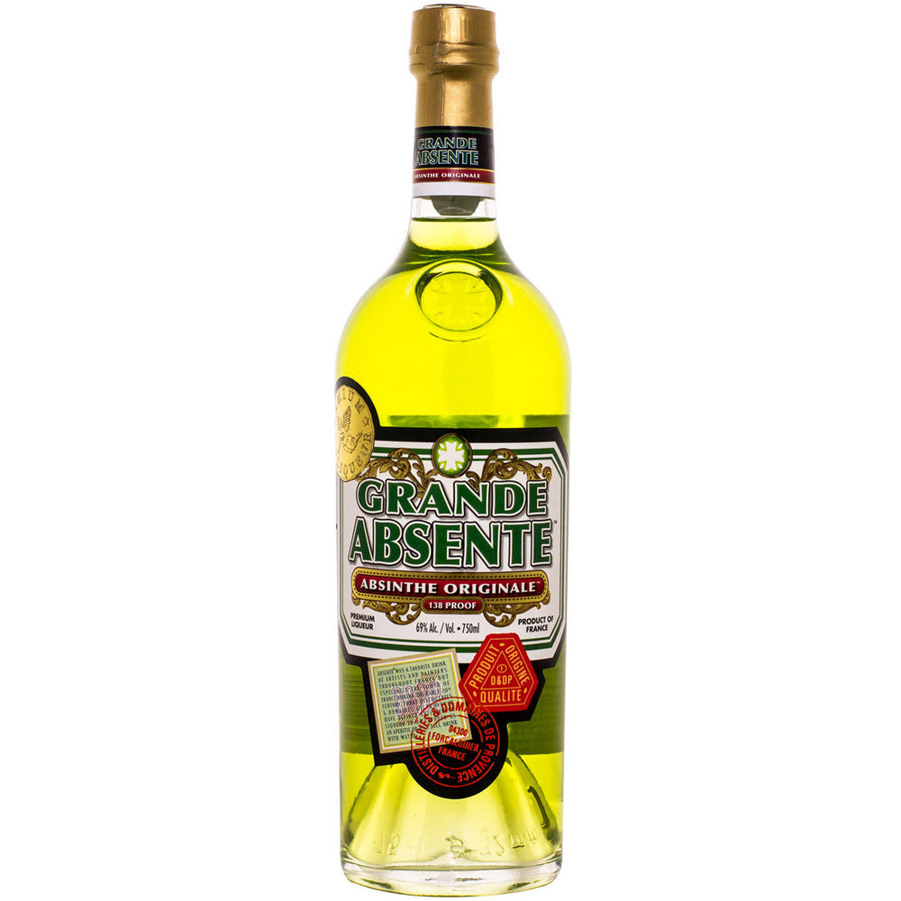 LCORGRAABE.jpg Grande Absente Absinthe Originale - Image 1