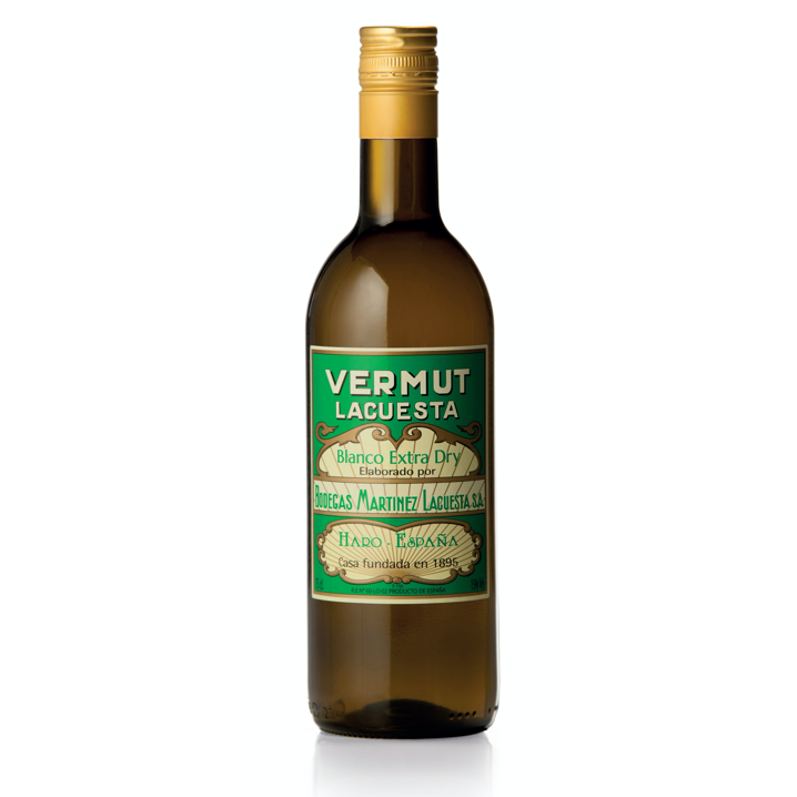 Lacuesta-Vermut-Extra-Dry.png Lacuesta Vermut Extra Dry - Image 1