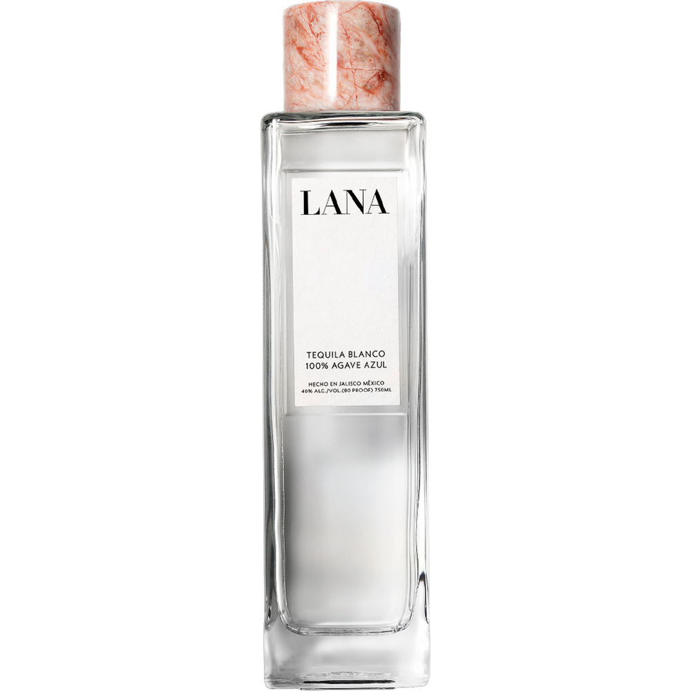 LanaSpiritsTequilaBlanco.png Lana Spirits Tequila Blanco - Image 1
