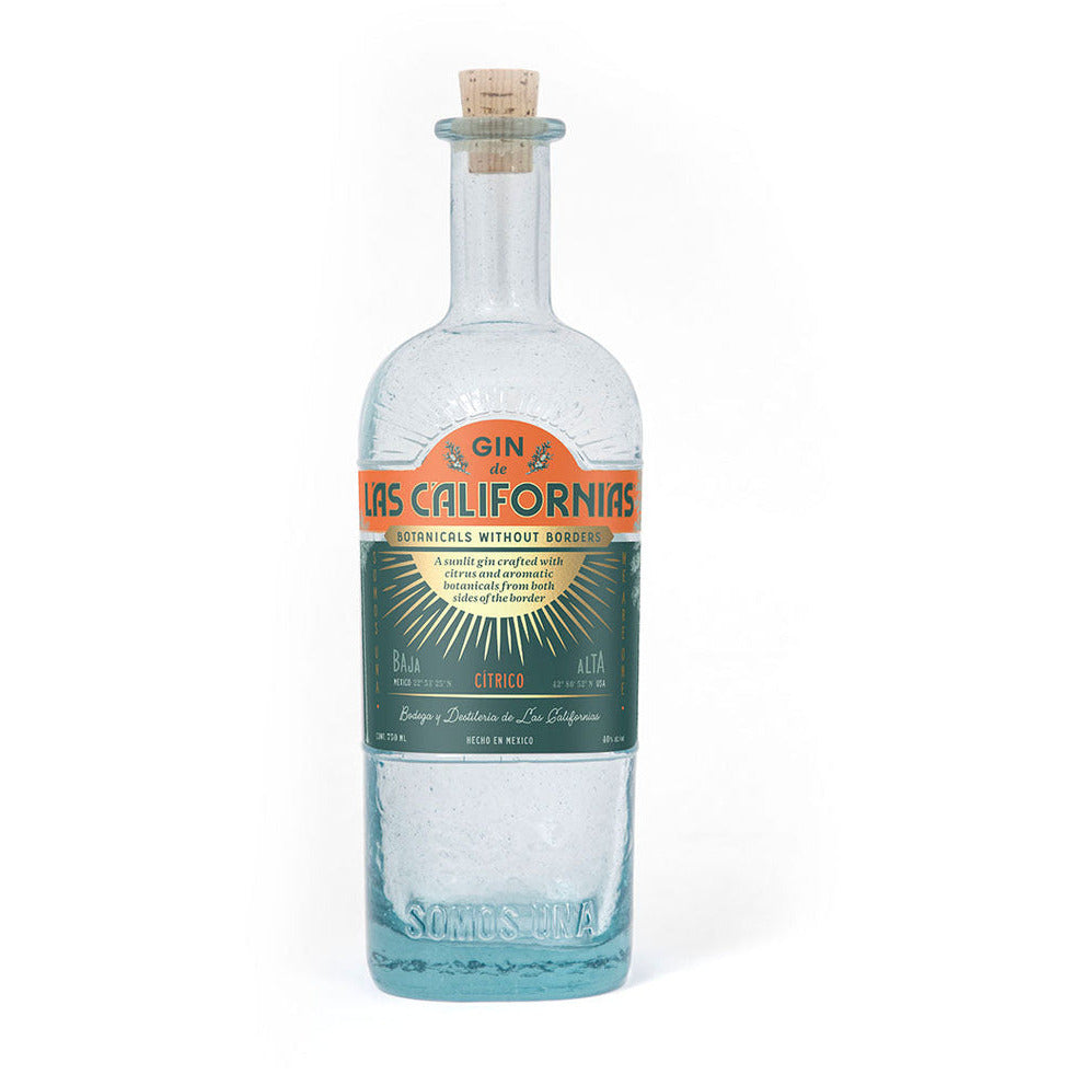 LasCaliforniasCitricoGin_1024x1024_474c9f1c-901a-4f8f-9d52-533e4849bfb4.jpg Las Californias Cítrico Gin - Image 1