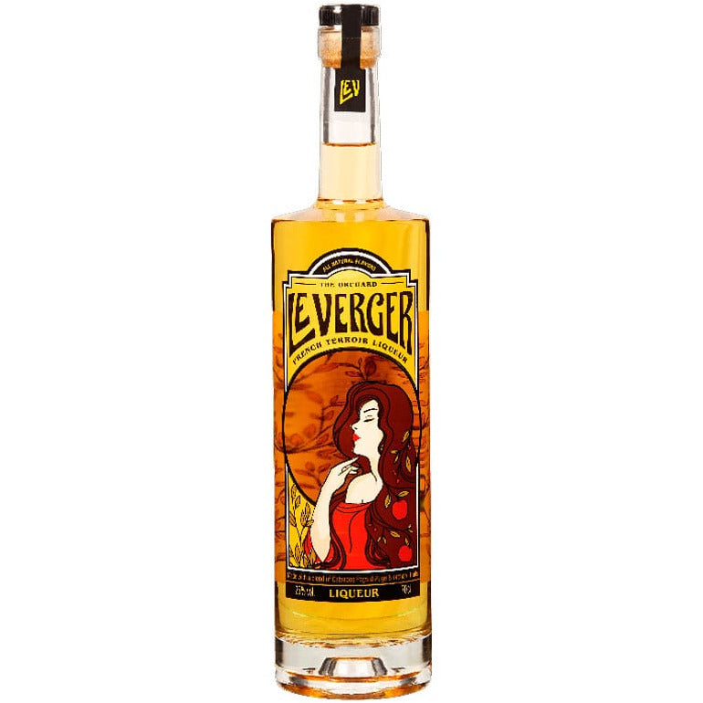 Le-Verger-French-Terroir-Liqueur-750ml.jpg Le Verger French Terroir Liqueur The Orchard - Image 1