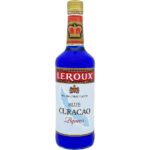 Leroux Curacao Blue Liqueur