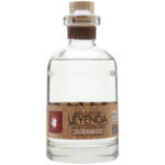 Mezcales De Leyendas Durango Maguey Cenizo Blanco Mezcal Artesanal 100% Agave