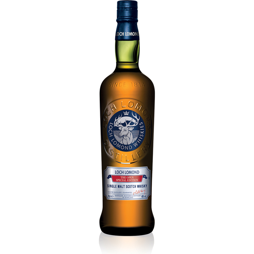 LochLomondOpenSpecialEditionScotchWhiskey.png Loch Lomond Open Special Edition Scotch Whiskey - Image 1
