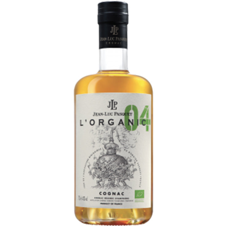 Lorganic4.jpg Pasquet Cognac Grande Champagne LOrganic 04 - Image 1