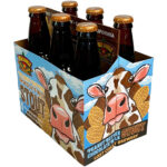 Lost Coast Peanut Butter Chocolate Milk Stout