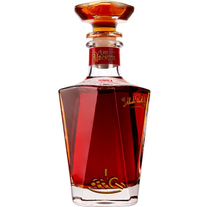 Lote_Maestro_Extra_Anejo_Tequila.png Lote Maestro Extra Anejo Tequila - Image 1