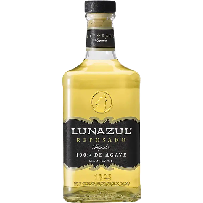 LunazulTequilaReposado.png Lunazul Tequila Reposado - Image 1