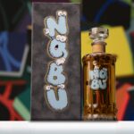 Nobu x KAWS by QUI Limited Edition The Blue Bottle Edition