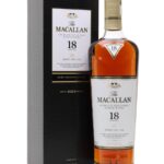 Macallan 18 Year Old Sherry Oak 2023 Release