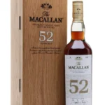 Macallan 52 Year Old