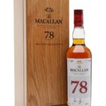 Macallan 78 Year Old