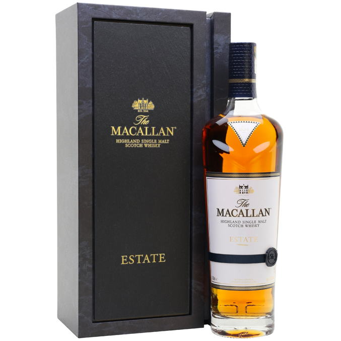 Macallan-Estate-Box-Scotch-Whisky.png The Macallan Estate - Image 1