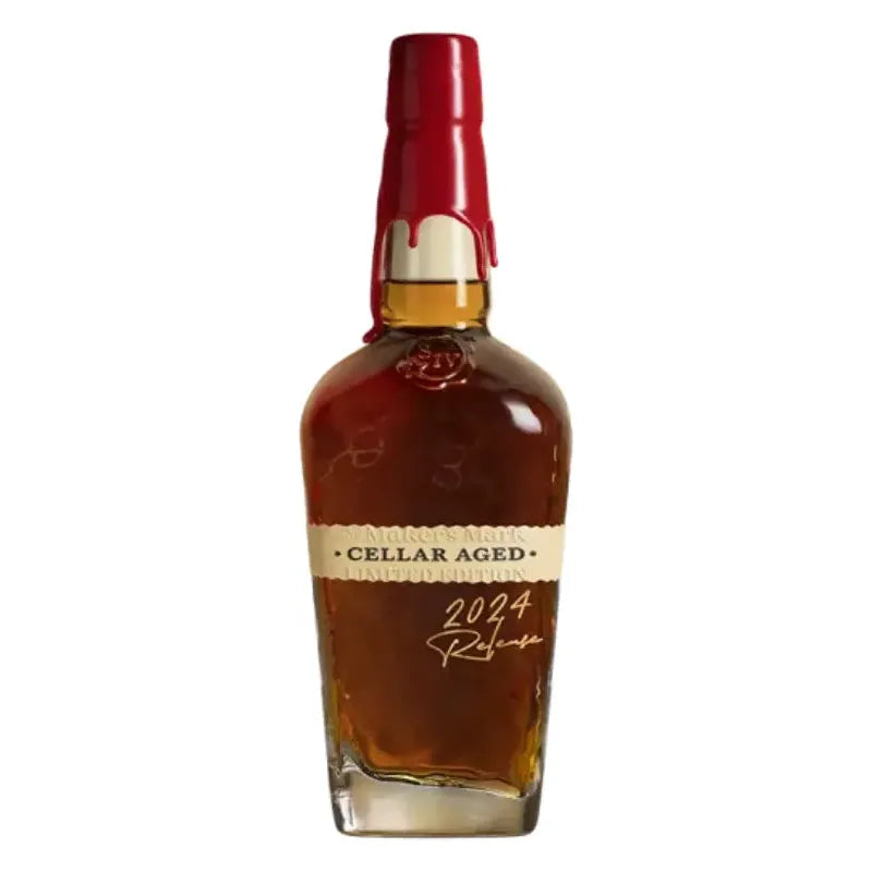 Maker_sMarkCellarAged2024StraightBourbon750mL_227e5629-4e50-4c31-b6c3-94bc87c8160b.jpg Maker’s Mark Cellar Aged 2024 Straight Bourbon 700ml - Image 1