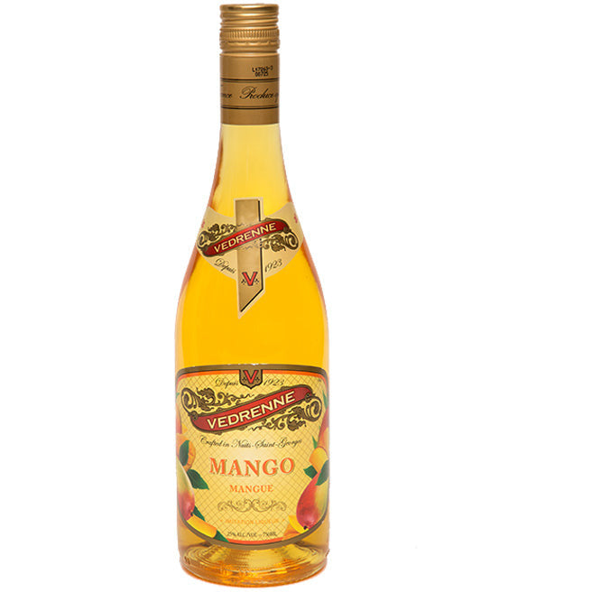 Mango.jpg Védrenne Liqueur De Mangue Mango - Image 1