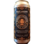 Mast Landing Gunners Milk Stout