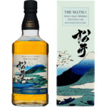 Matsui Mizunara Cask Single Malt Japanese Whisky
