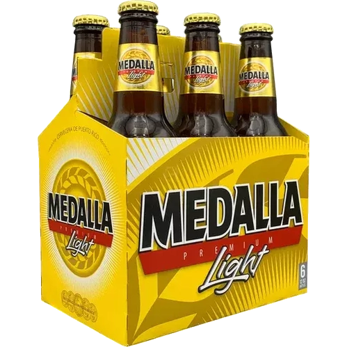 MedallaLightLager.png Medalla Light Lager - Image 1