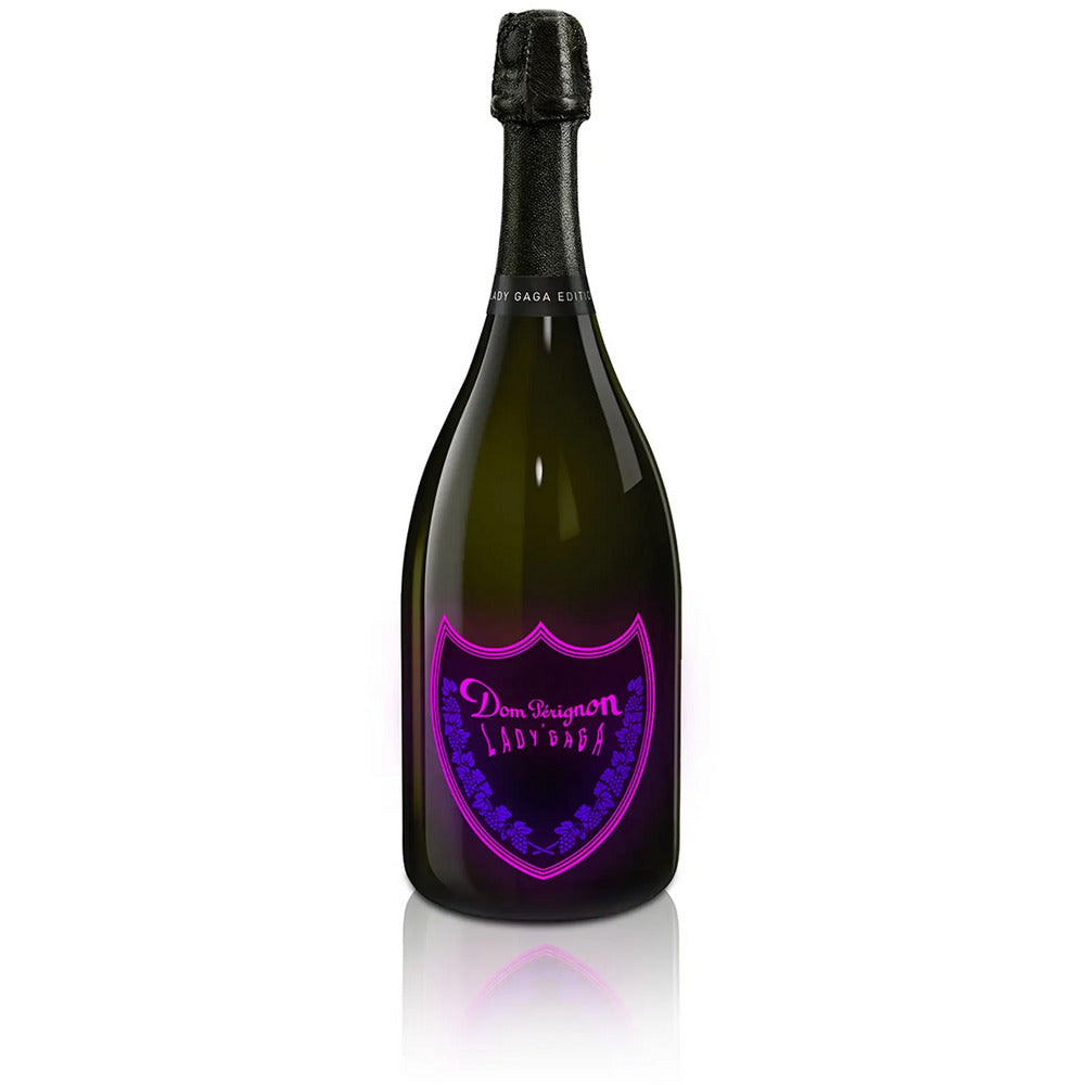 Meiyume-Dom-Perignon-Dom-Perignon-Lady-Gaga-Luminous-Label-02_jpg.jpg Dom Pérignon X Lady Gaga Limited Edition Rosé Luminous - Image 1