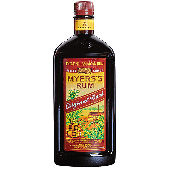 Meyers.jpg Myers's Original Dark Rum - Image 1