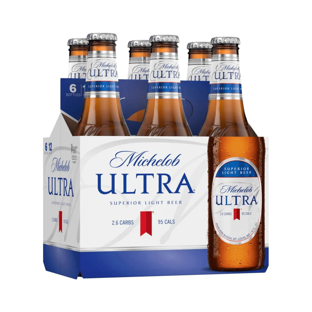 MichelobUltra6pkBtl.jpg Michelob Ultra - Image 1