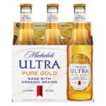 Michelob Ultra Pure Gold