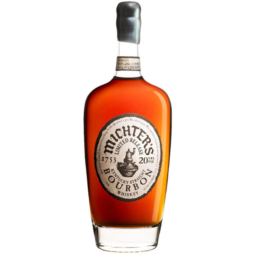 Michter_s20YearOldBourbon2022_1024x1024_402b97d0-cb1f-4875-b8ea-e78f356bafc6.jpg Michter's 20 Year Old Bourbon 2022 - Image 1