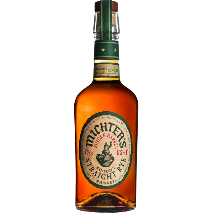 Michter_s_US1_Kentucky_Straight_Rye.png Michter's US1 Kentucky Straight Rye - Image 1