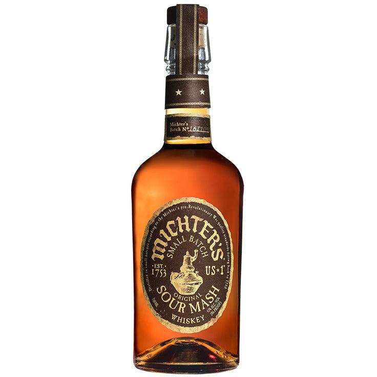 Michters-Sour-Mash-Whiskey.jpg Michter's Sour Mash Whiskey - Image 1