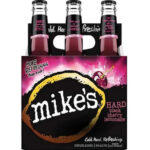 Mikes Hard Black Cherry 12oz